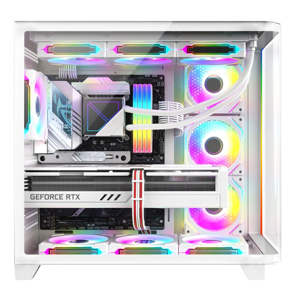 Dragos DRx7959 Ryzen 9 9950X 32GB DDR5 2TB 4.0 NVMe 32GB RTX5090 Oyuncu Oem Paket Henüz yorum yapılmamış