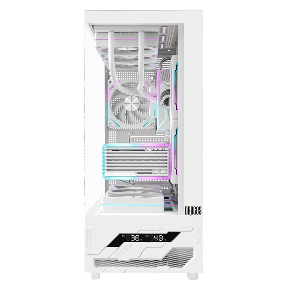 Dragos DRx9868 Ryzen 7 7700 16GB 512GB NVMe 8GB RTX5060 24.5 İnç 300Hz 1ms Oyuncu Oem Paket