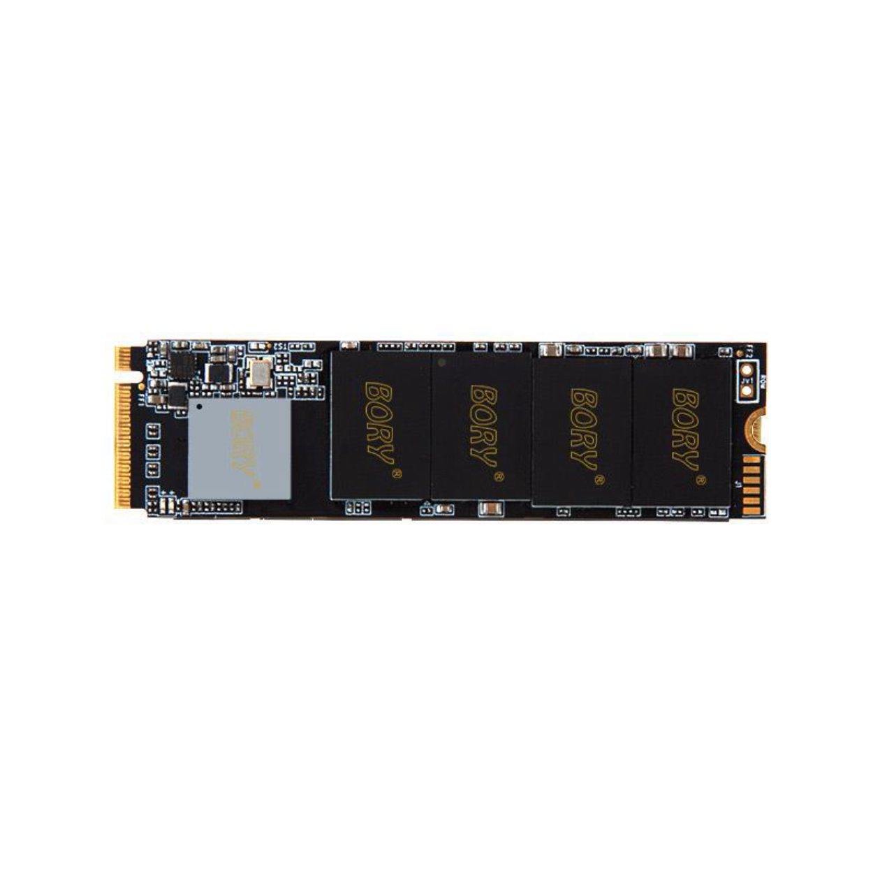 Bory 512GB NV890 M2 2280 3D NAND Nvme SSD