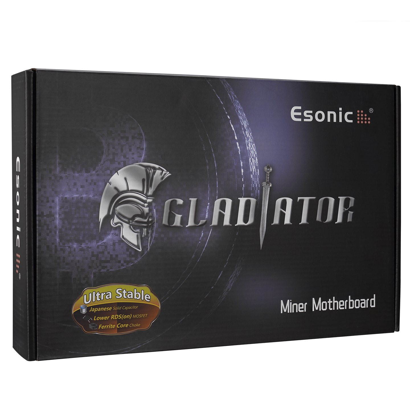 Esonic B250 BTC Gladiator 6.Gen, 7.Gen (H110) Anakart