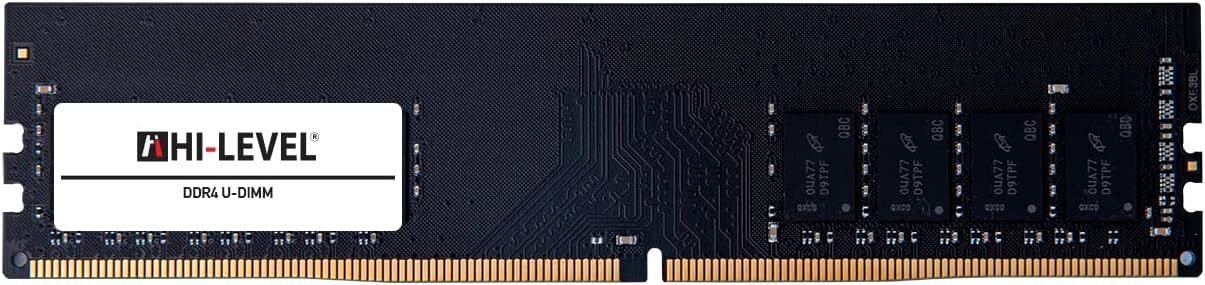 HI-LEVEL 8GB 2666MHz DDR4 PC Bellek