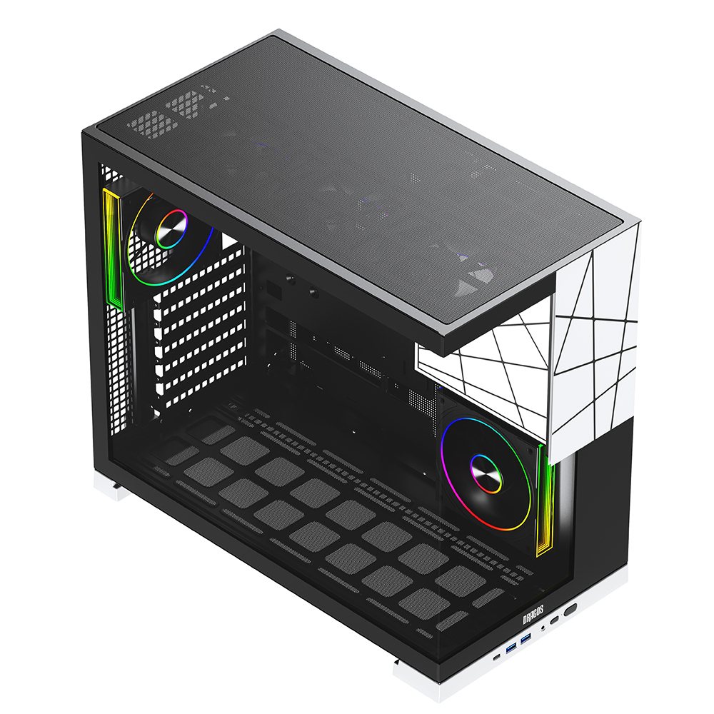 Dragos DRx9776 Ultra 9 285K 32GB DDR5 1TB NVMe 32GB RTX5090 24.5 İnç 200Hz 1ms Oyuncu Oem Paket